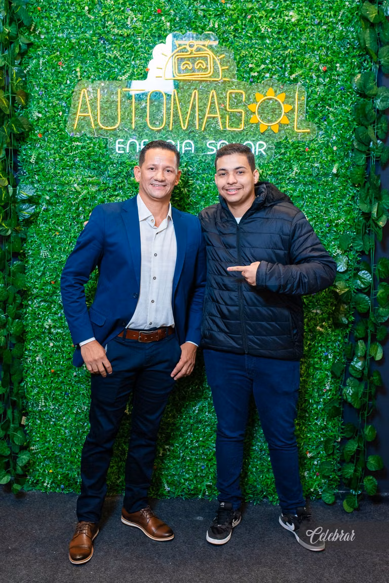 Reinauguração automasol – foto 50