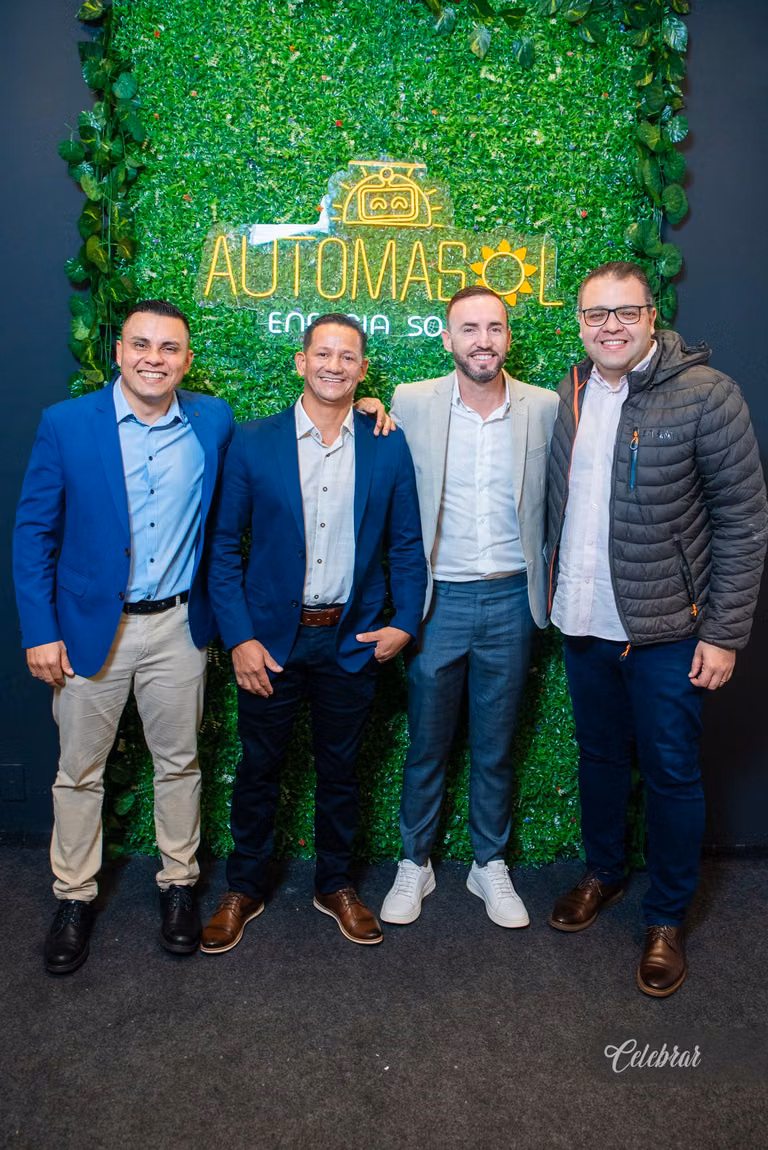Reinauguração automasol – foto 65