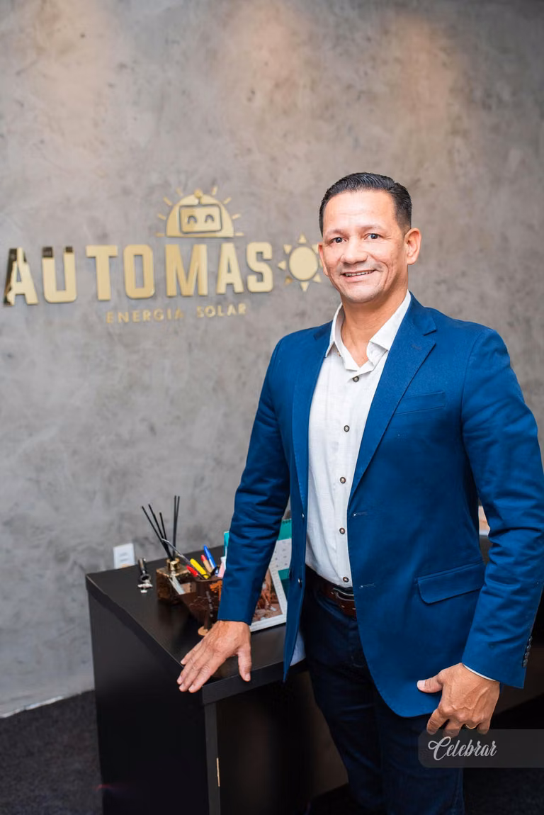 Reinauguração automasol – foto 8