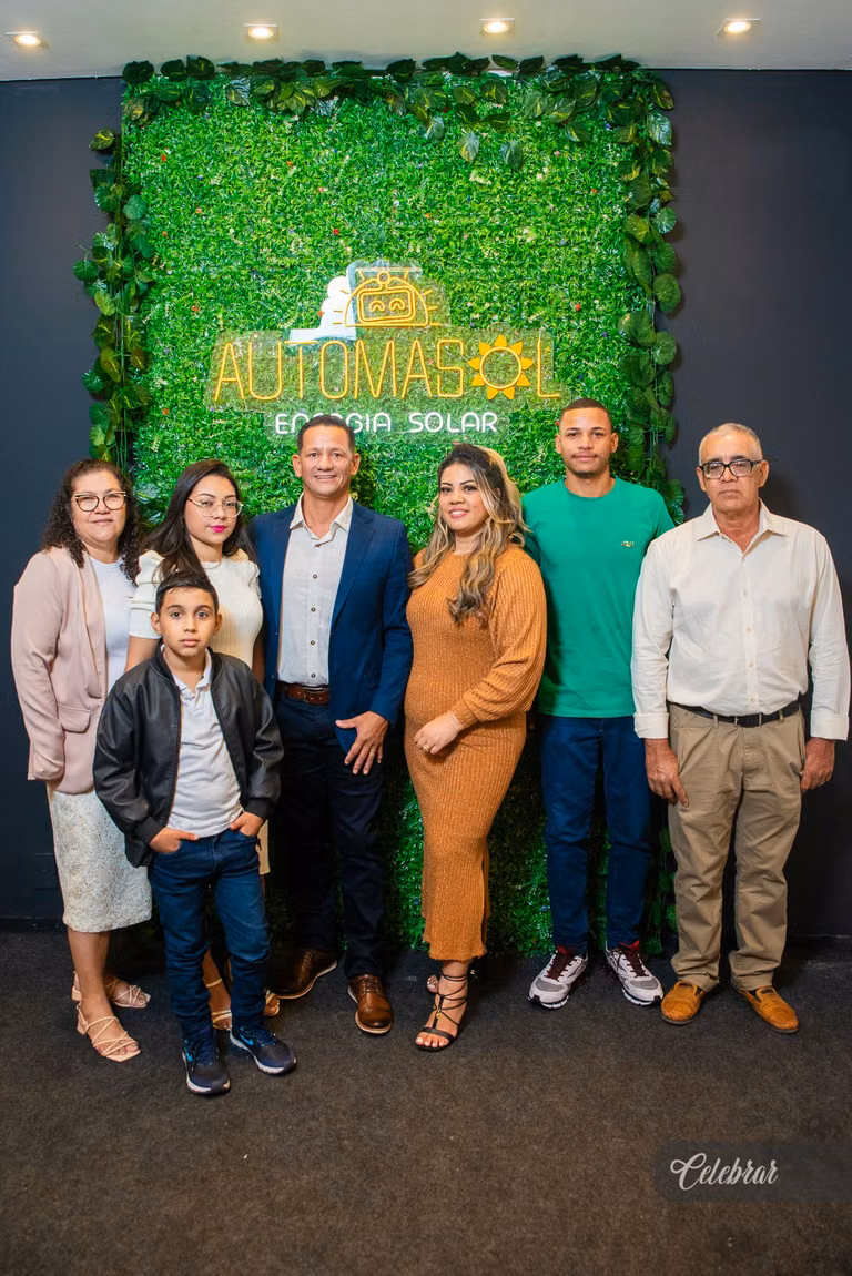 Reinauguração automasol – foto 83