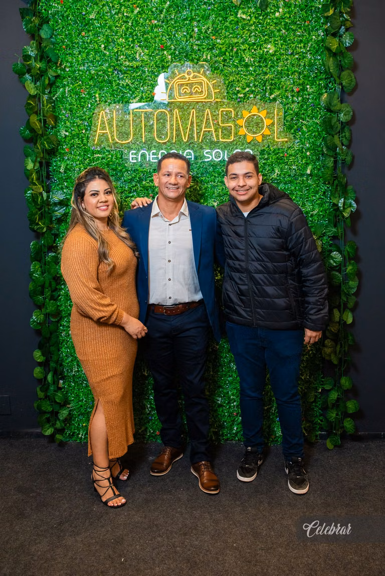 Reinauguração automasol – foto 86