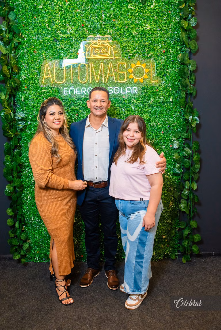 Reinauguração automasol – foto 87