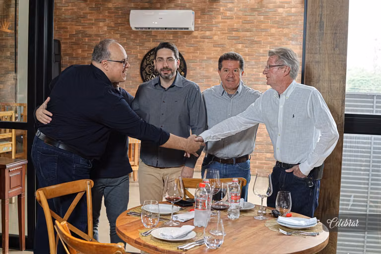 Almoço científico - endocath – foto 17