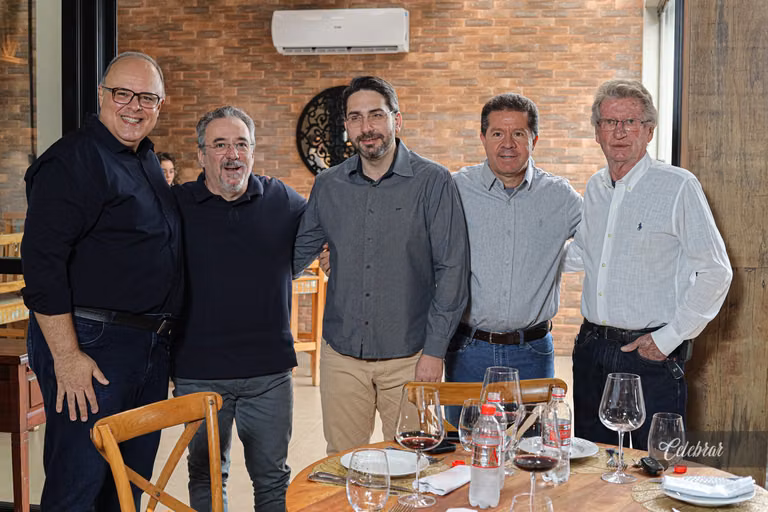 Almoço científico - endocath – foto 18