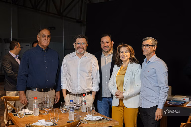 Almoço científico - endocath – foto 25