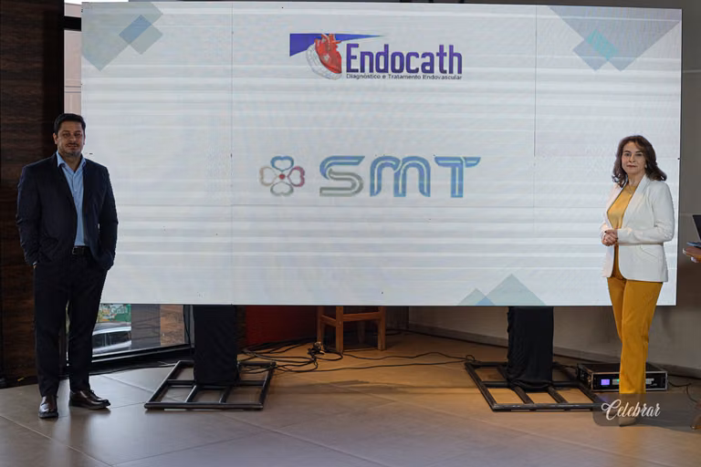 Almoço científico - endocath – foto 32
