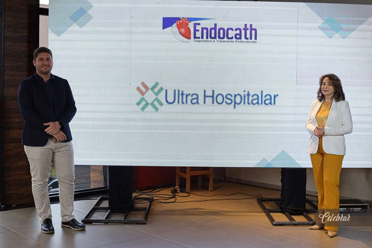 Almoço científico - endocath – foto 35