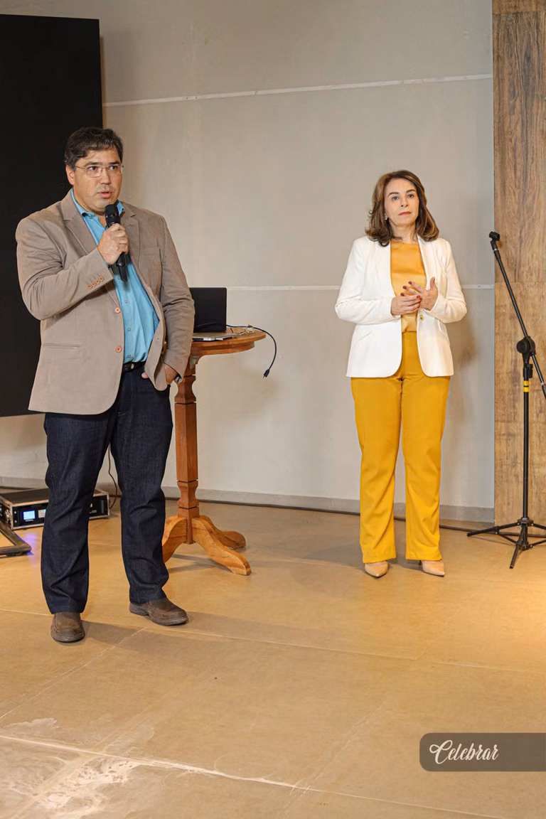Almoço científico - endocath – foto 53