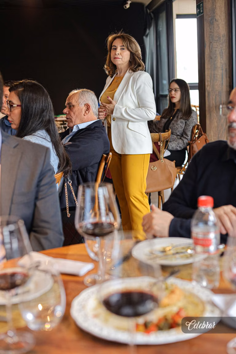 Almoço científico - endocath – foto 67
