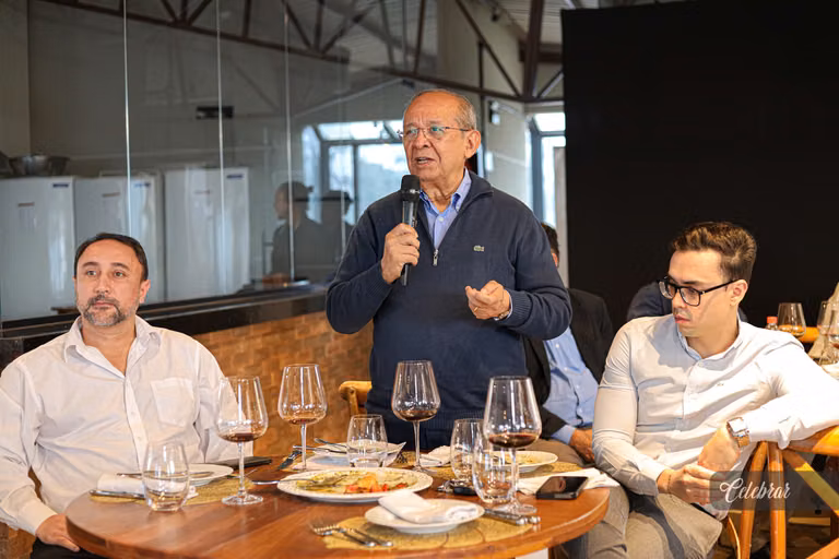 Almoço científico - endocath – foto 69