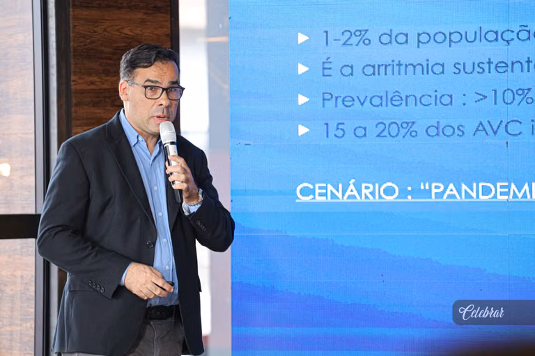 Almoço científico - endocath – foto 75
