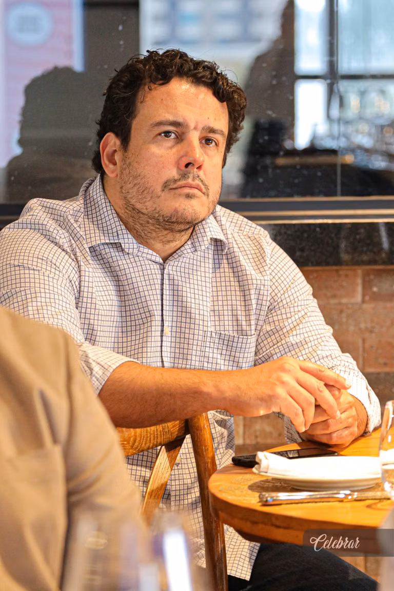 Almoço científico - endocath – foto 81
