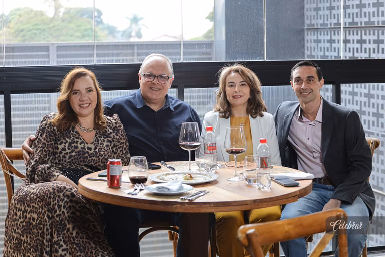 Almoço científico - endocath – foto 86