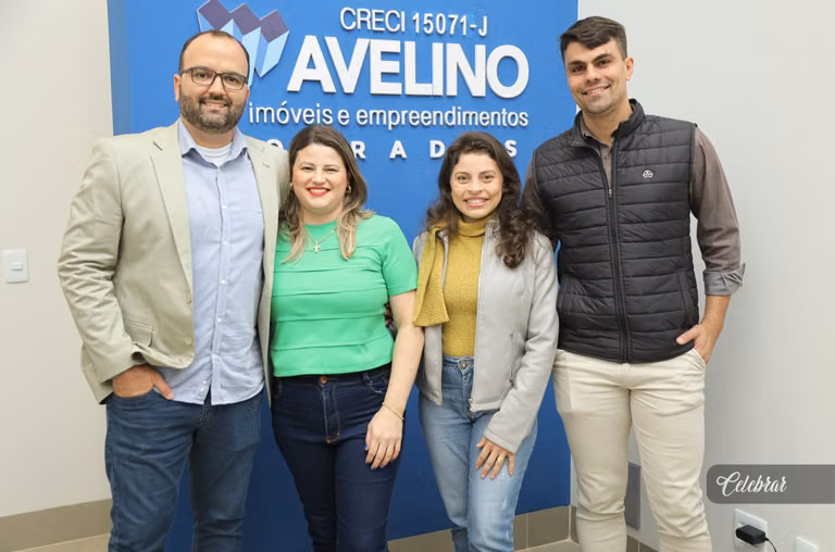 1º Happy Hour Avelino – foto 101