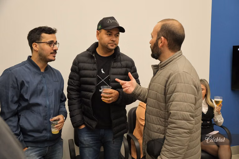 1º Happy Hour Avelino – foto 113