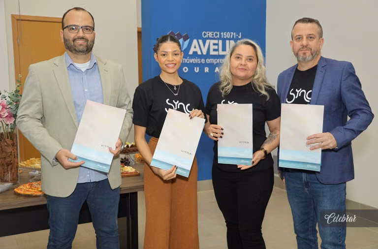 1º Happy Hour Avelino – foto 7