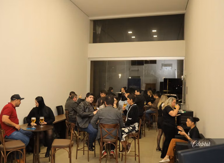 1º Happy Hour Avelino – foto 90
