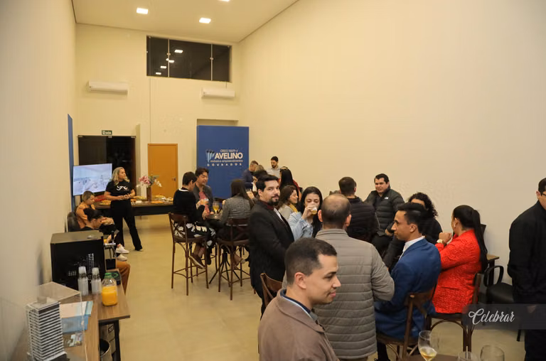 1º Happy Hour Avelino – foto 91