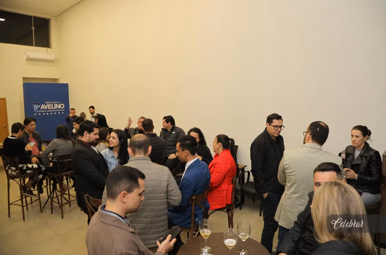 1º Happy Hour Avelino – foto 92