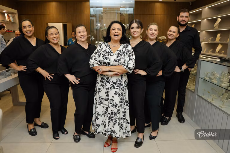 Inauguração ótica nápoli – foto 119
