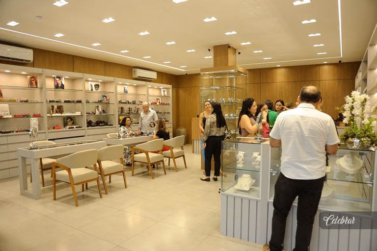 Inauguração ótica nápoli – foto 14