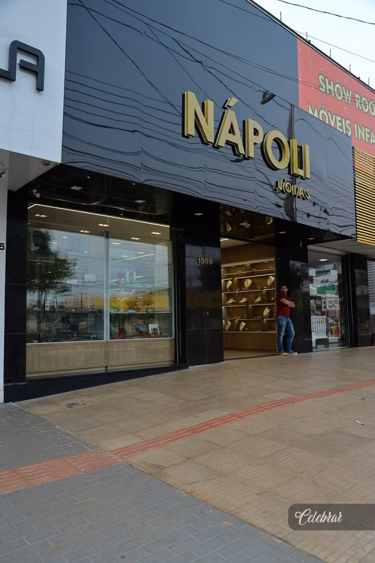 Inauguração ótica nápoli – foto 4