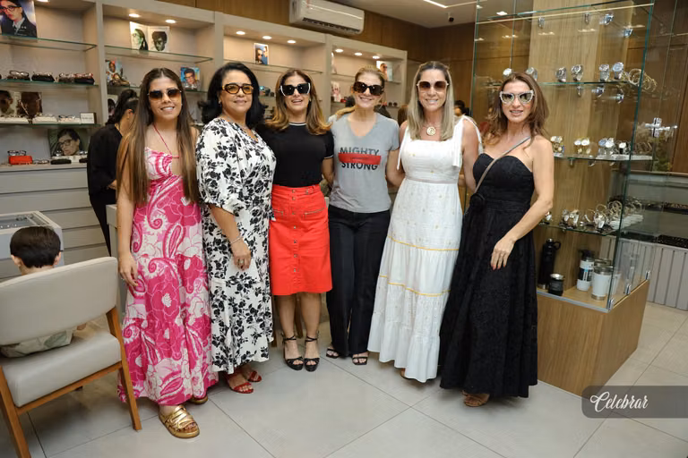 Inauguração ótica nápoli – foto 53