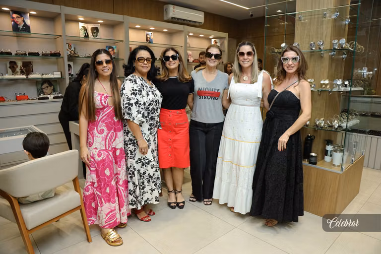 Inauguração ótica nápoli – foto 55