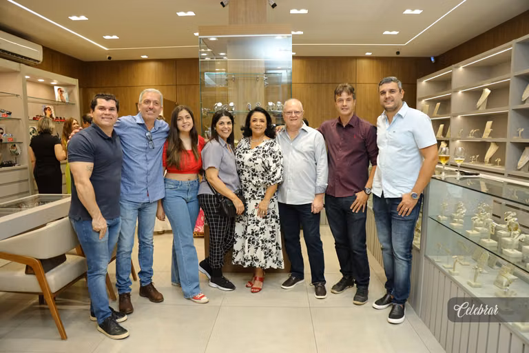 Inauguração ótica nápoli – foto 72