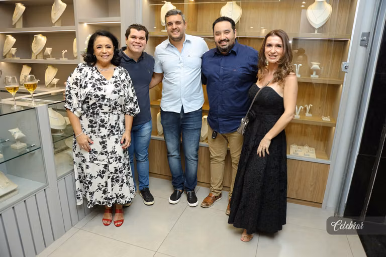 Inauguração ótica nápoli – foto 97