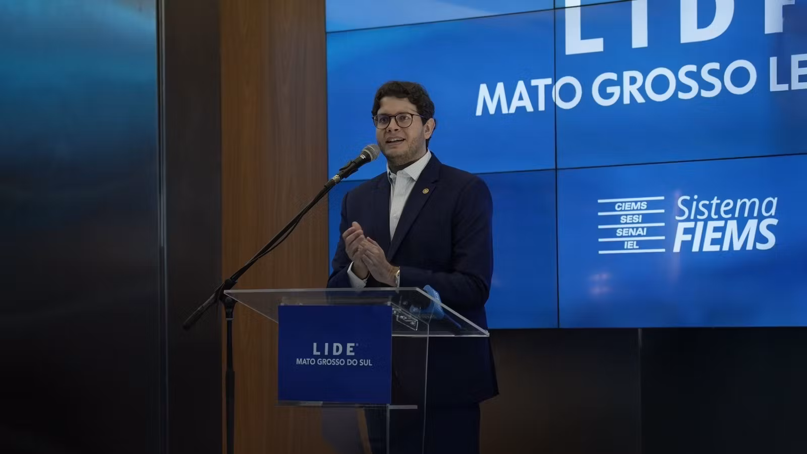 LIDE MS, conexão e inspiração!
