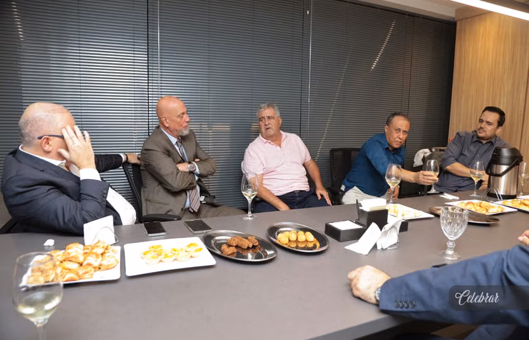Inauguração lourenço advogados – foto 108