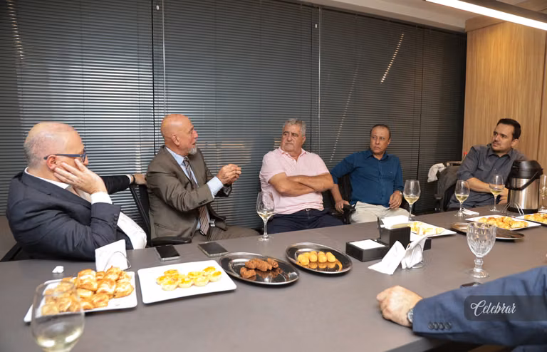 Inauguração lourenço advogados – foto 109