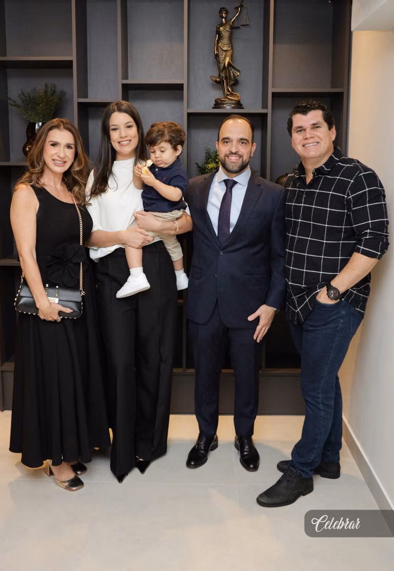 Inauguração lourenço advogados – foto 38