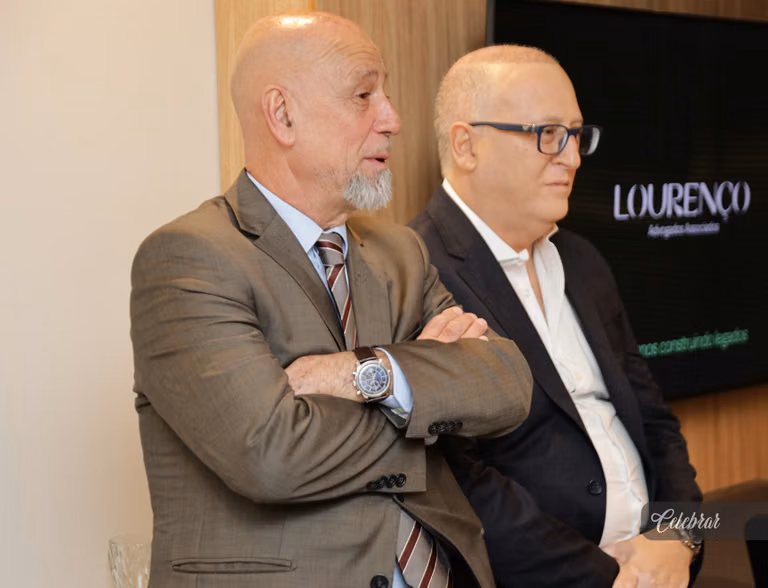 Inauguração lourenço advogados – foto 43