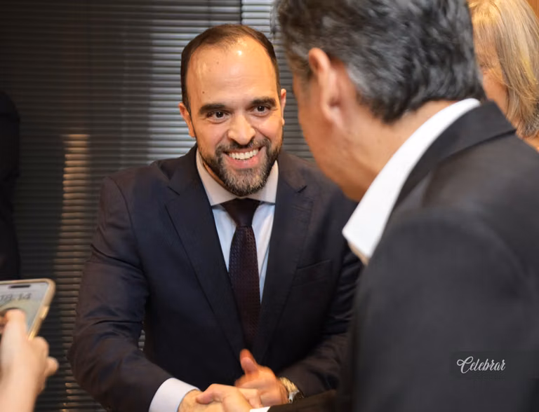 Inauguração lourenço advogados – foto 44