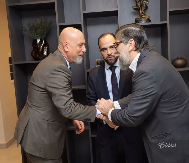 Inauguração lourenço advogados – foto 49
