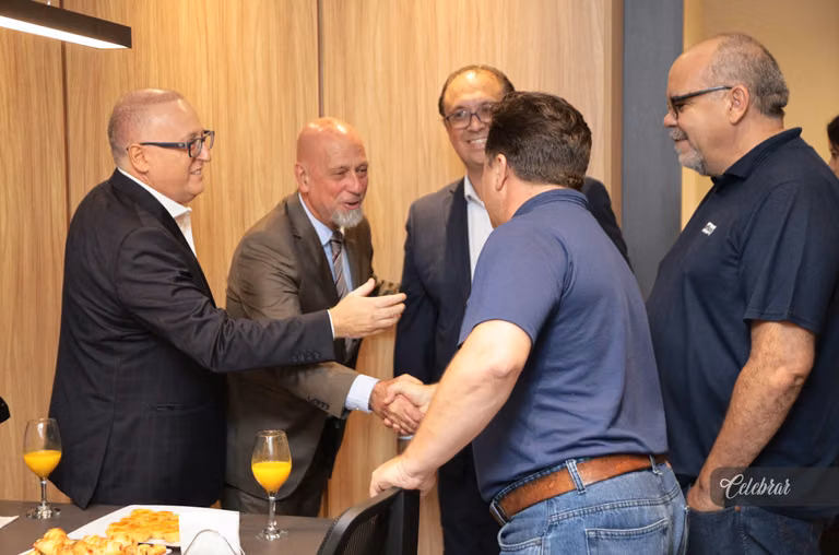 Inauguração lourenço advogados – foto 54