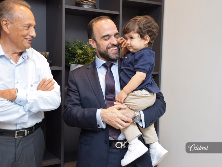 Inauguração lourenço advogados – foto 65