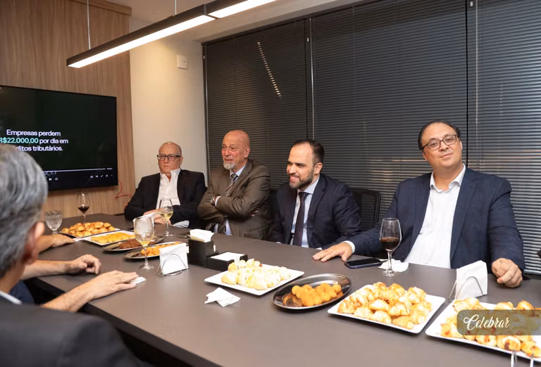 Inauguração lourenço advogados – foto 84