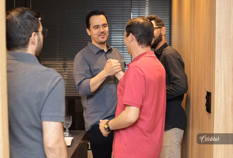 Inauguração lourenço advogados – foto 89