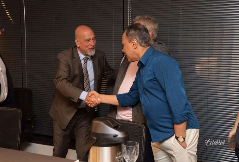 Inauguração lourenço advogados – foto 97