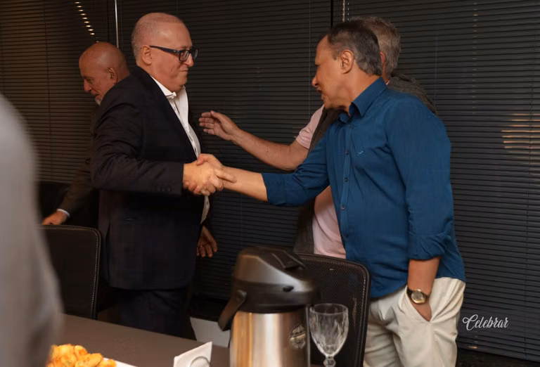 Inauguração lourenço advogados – foto 98