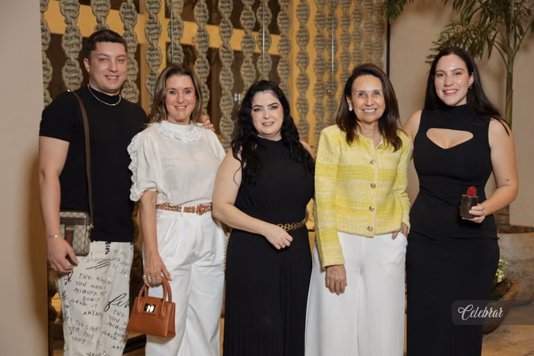 Inauguração petra home – foto 150