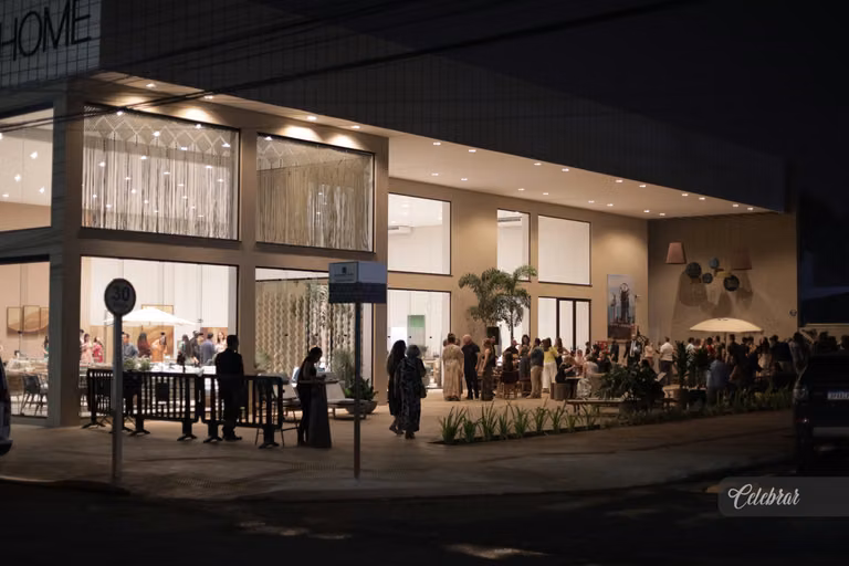Inauguração petra home – foto 79