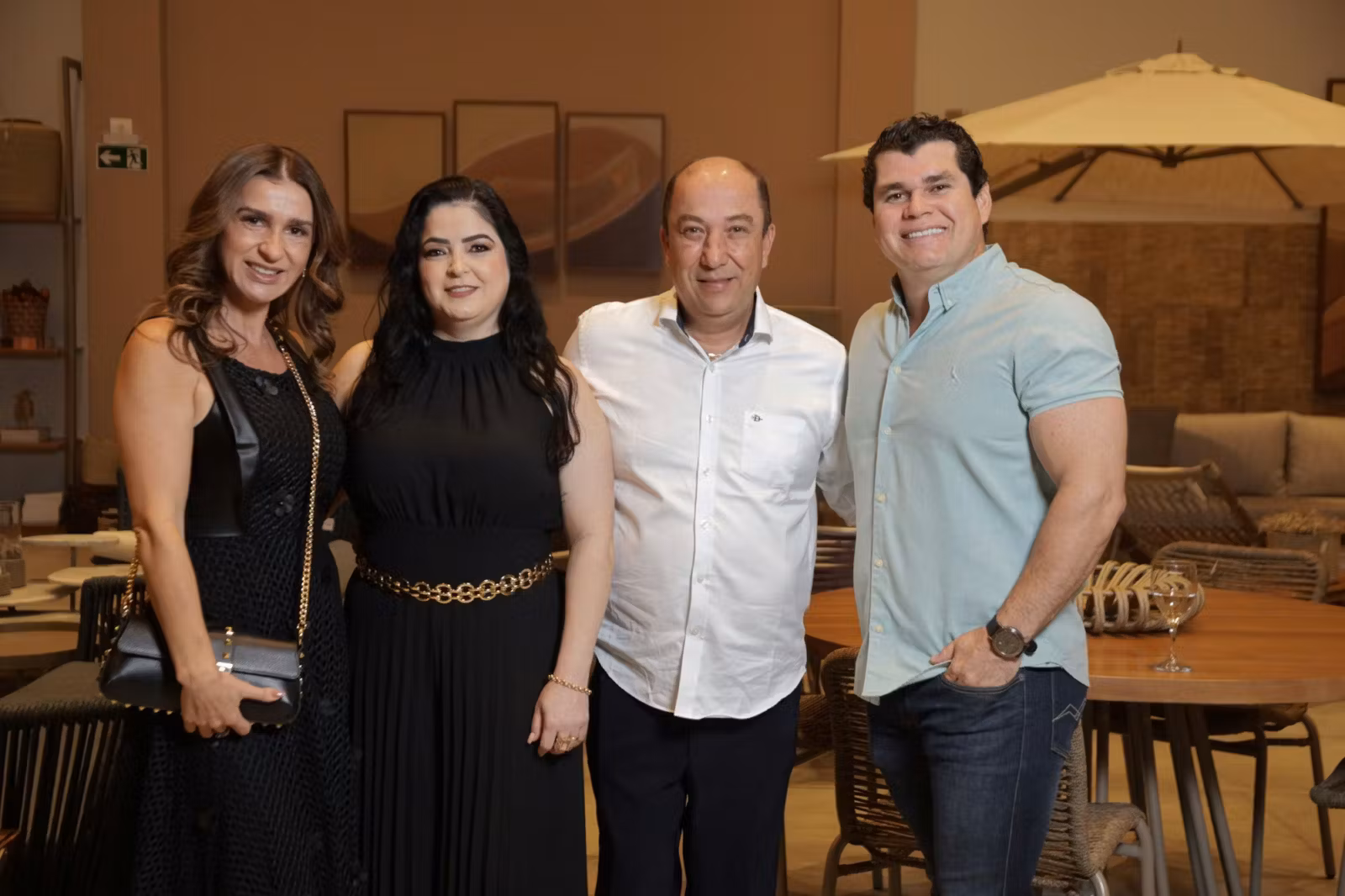 Inauguração petra home