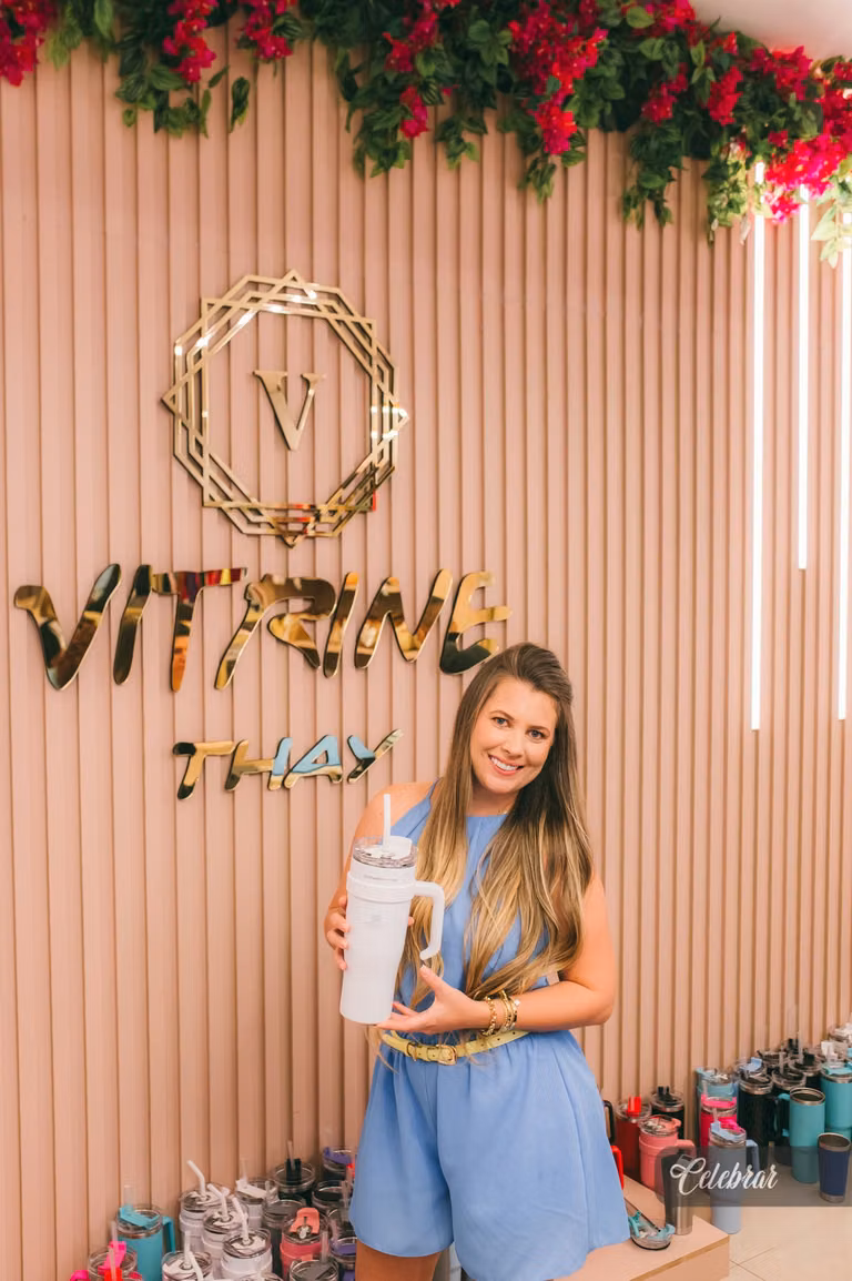 Inauguração vitrine thay – foto 195