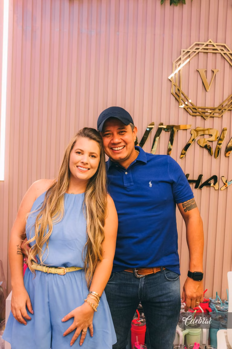 Inauguração vitrine thay – foto 62