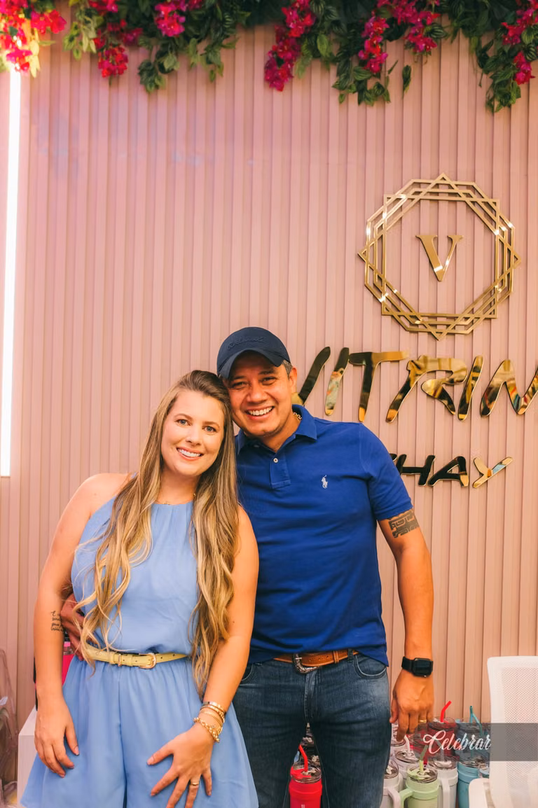 Inauguração vitrine thay – foto 64