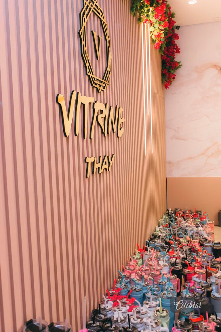 Inauguração vitrine thay – foto 65